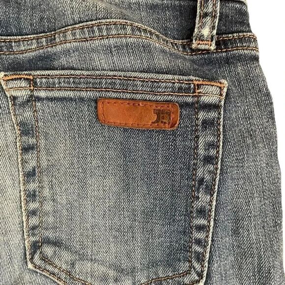Joe’s Averil Skinny Ankle Cotton Blend Blue Womens Jeans SZ 26 - Picture 9 of 11